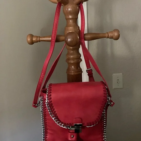 Fashion bag with Chain Detail - Picture 2 of 4